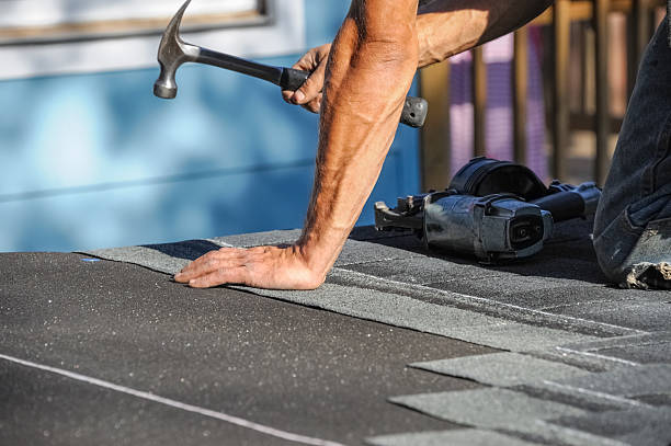 Reliable Gutter Repair And Installation contractor in Hinsdale, MA by Ben Roofing and Steel LLC