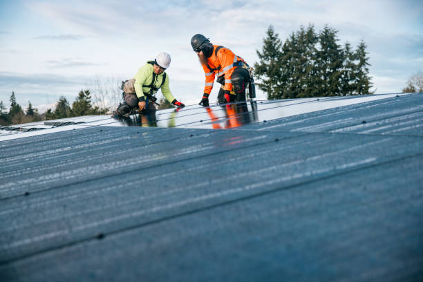 Trusted Flat Roof Repair service in Hinsdale, MA - Ben Roofing and Steel LLC